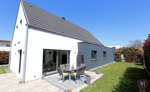 House in Hegenheim, Grand Est, France 1