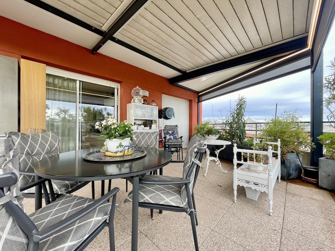 Apartment in Aiguerelles, Montpellier, France 1 - 16987545