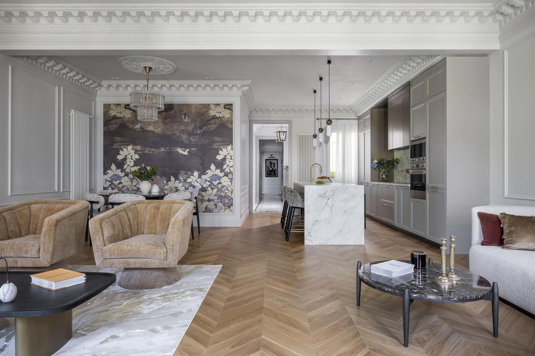 Apartment in Eixample, Barcelona, Spain 3 - 16535291