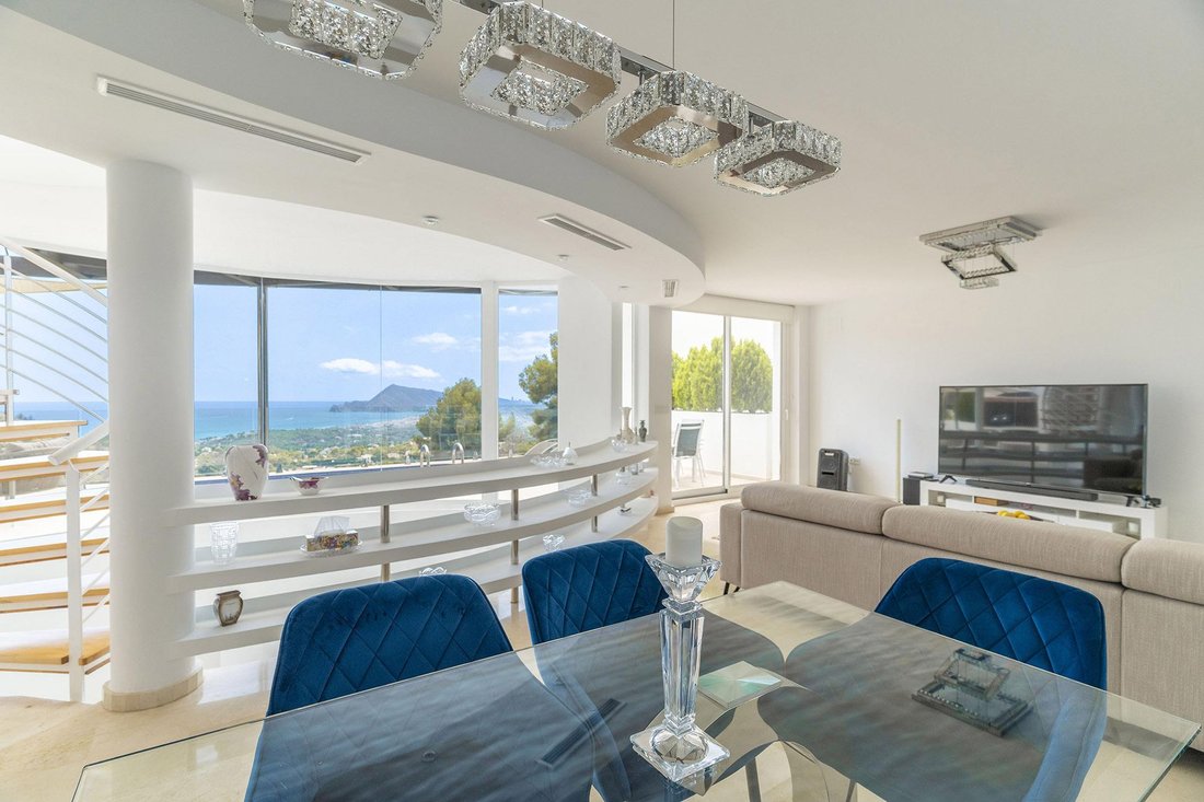 Villa in Altea, Valencian Community, Spain 3 - 16988340