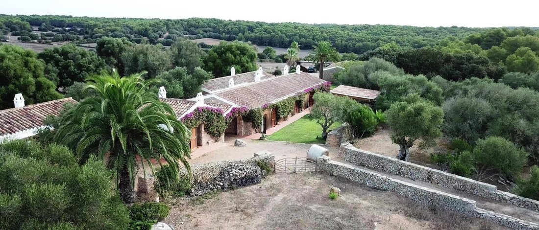 Country House in Alaior, Balearic Islands, Spain 1 - 16989747