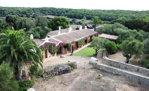 Casa di campagna a Alaior, Isole Baleari, Spagna 1