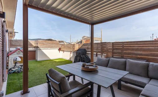 Penthouse en Eixample, Barcelona, España 1