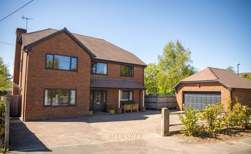 House in Three Bridges, Crawley, England 1