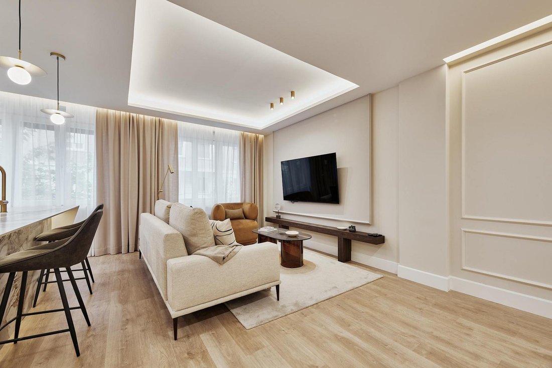 Apartment in Barrio Salamanca, Madrid, Spain 2 - 17022817