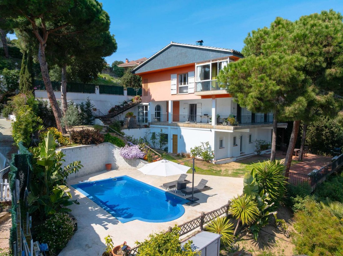 Villa in Arenys de Mar, Catalonia, Spain 1 - 17310438