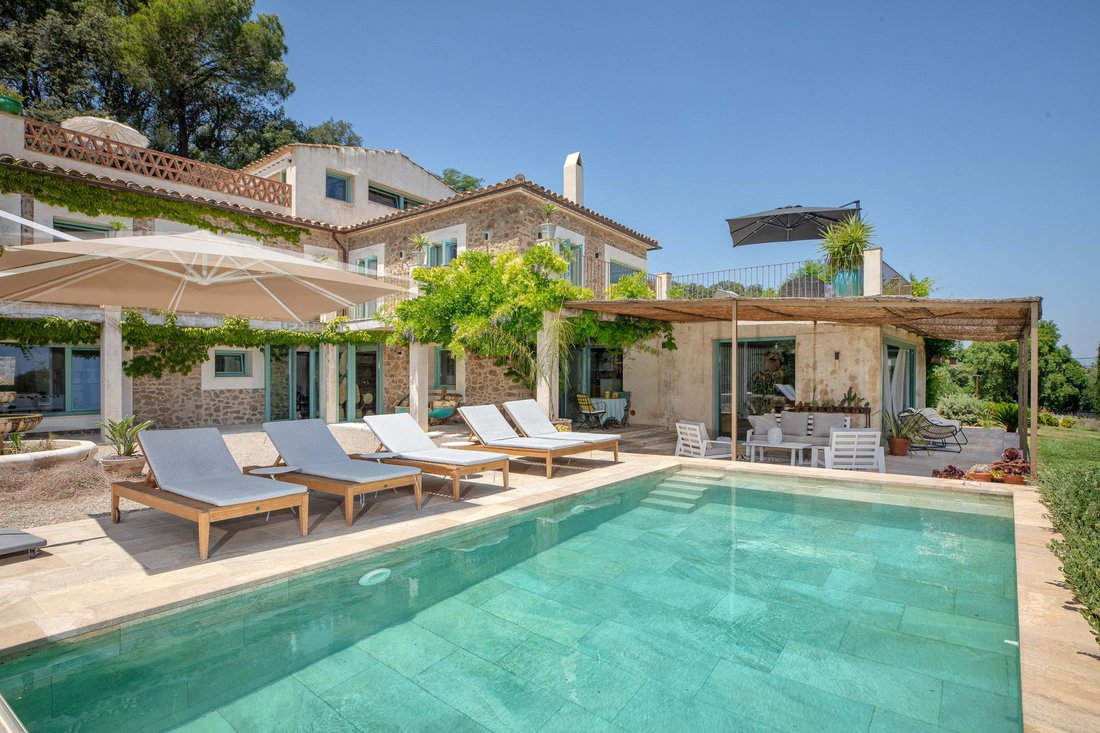 Country House in Rupia, Catalonia, Spain 3 - 16987604