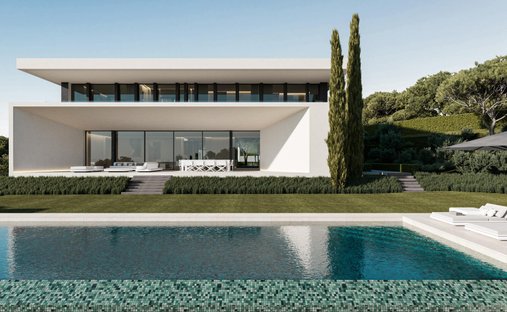 Villa in Benahavis, Andalusia, Spain 1