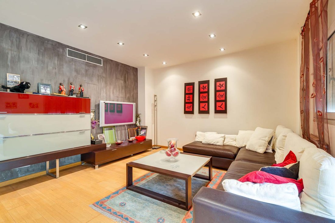 Apartment in Sant Martí, Barcelona, Spain 4 - 17629614