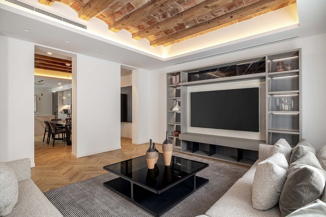 Apartment in Eixample, Barcelona, Spain 5 - 17599942