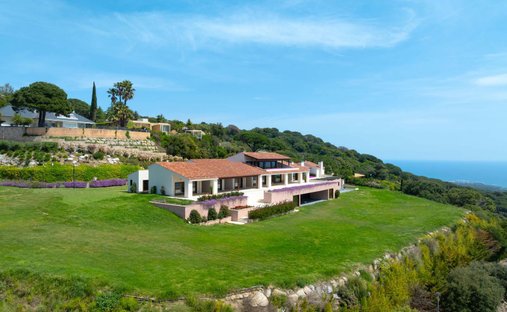 Villa en San Andrés de Llavaneras, Cataluña, España 1