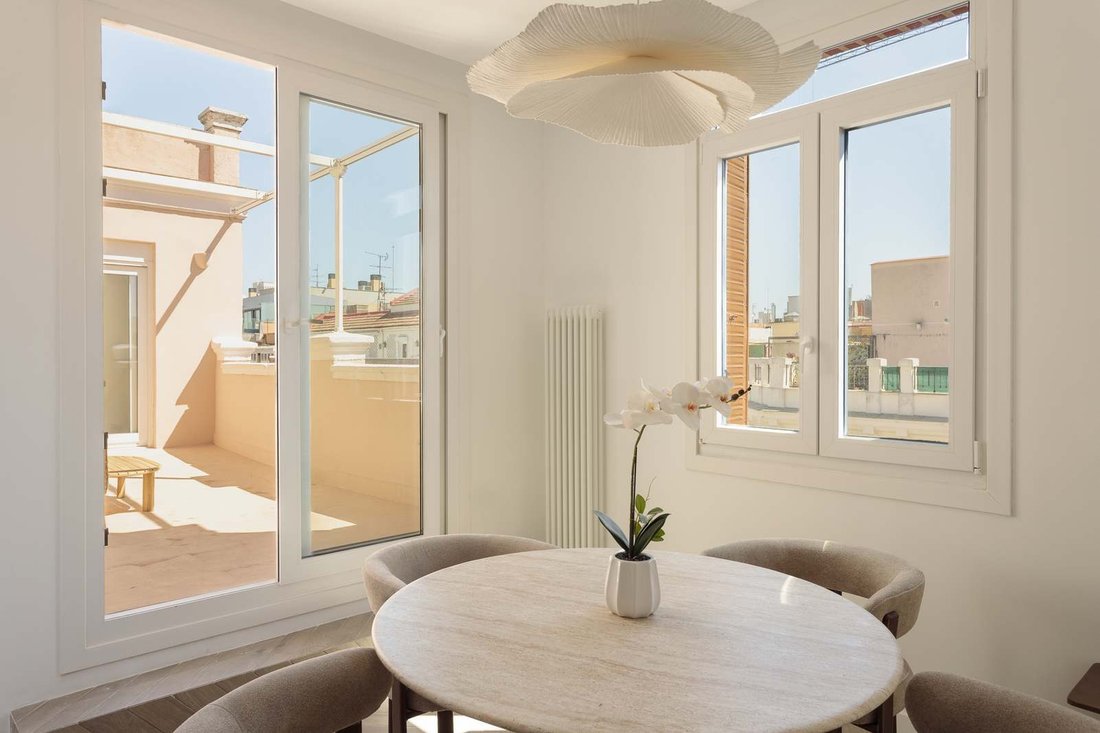 Apartment in Chamberi, Madrid, Spain 5 - 17707328