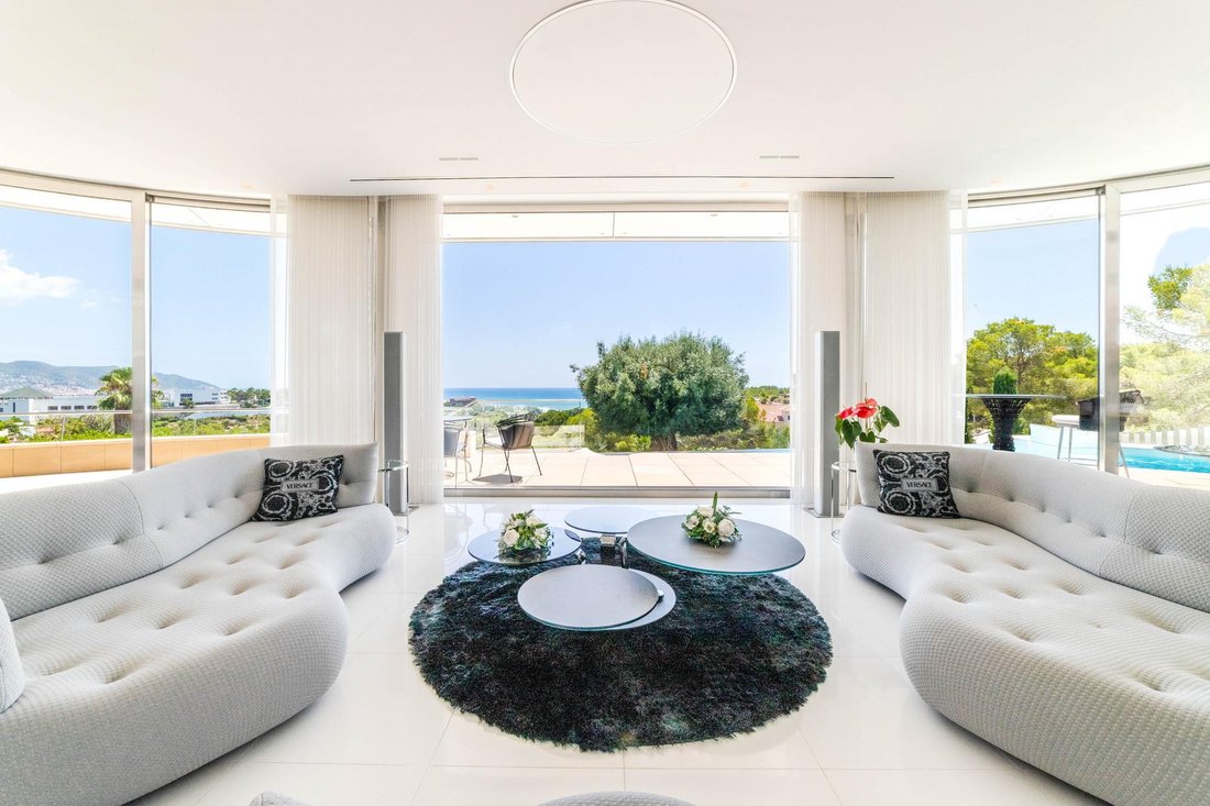 Villa in Sitges, Catalonia, Spain 1 - 16988044