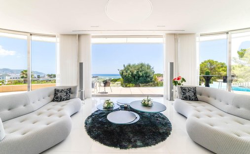 Villa in Sitges, Catalonia, Spain 1