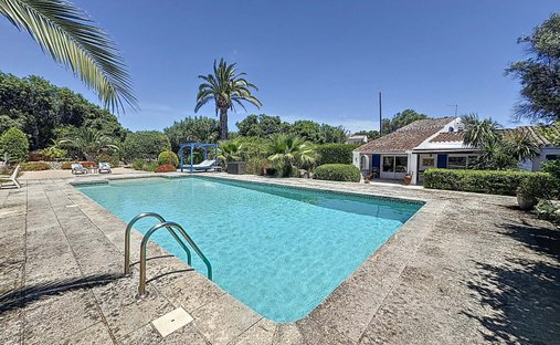 Country House in es Castell, Balearic Islands, Spain 1