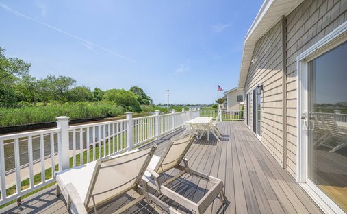 Farm Ranch in Southampton, New York, Vereinigte Staaten 1