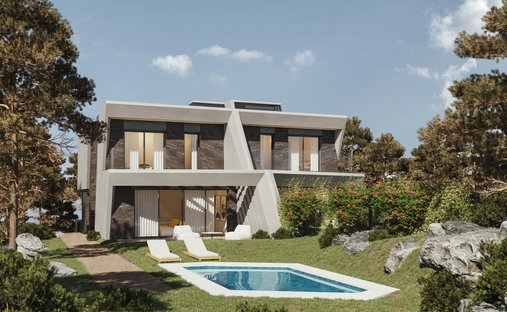 Villa en Centro, Madrid, España 1