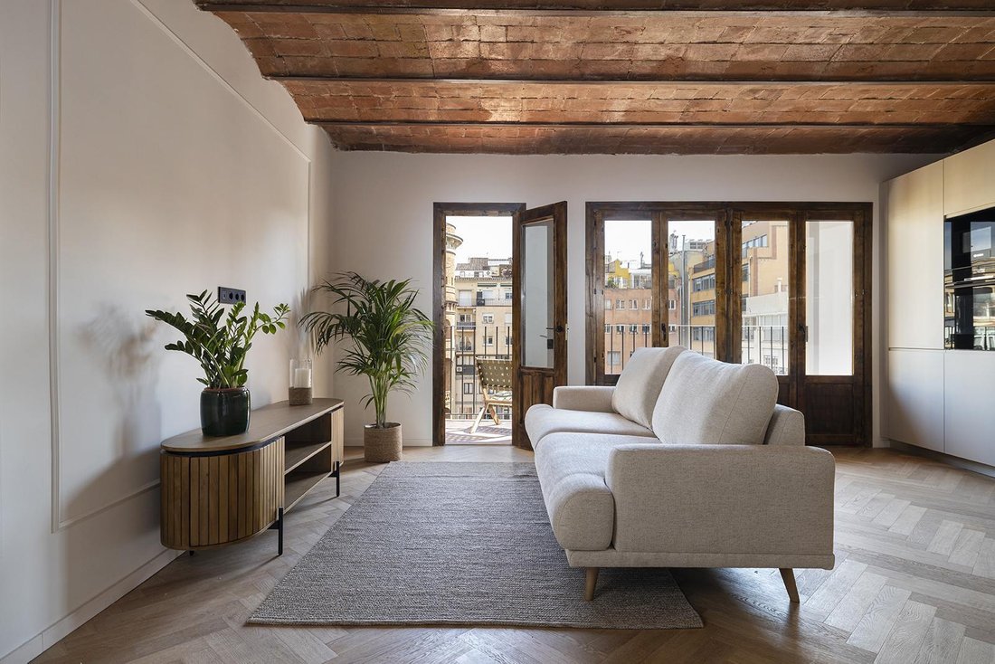 Apartment in Eixample, Barcelona, Spain 1 - 15489437
