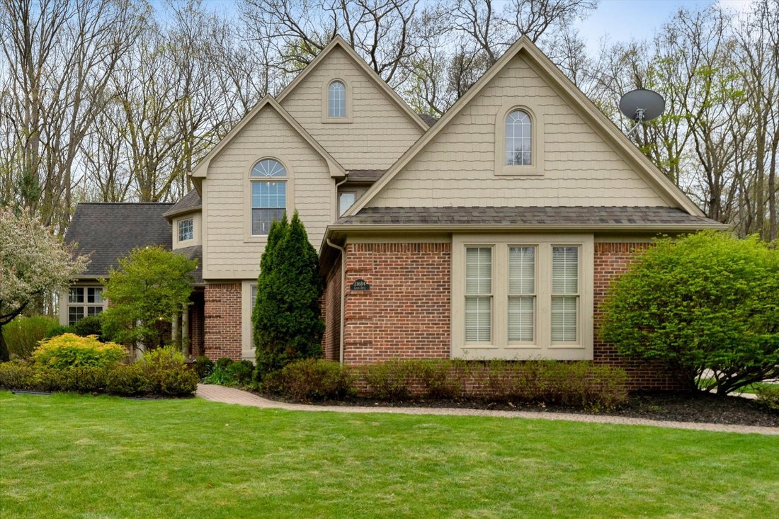 House in Novi, Michigan, United States 2 - 17797908