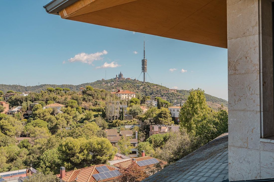 Villa in Sarrià-Sant Gervasi, Barcelona, Spain 3 - 17380913