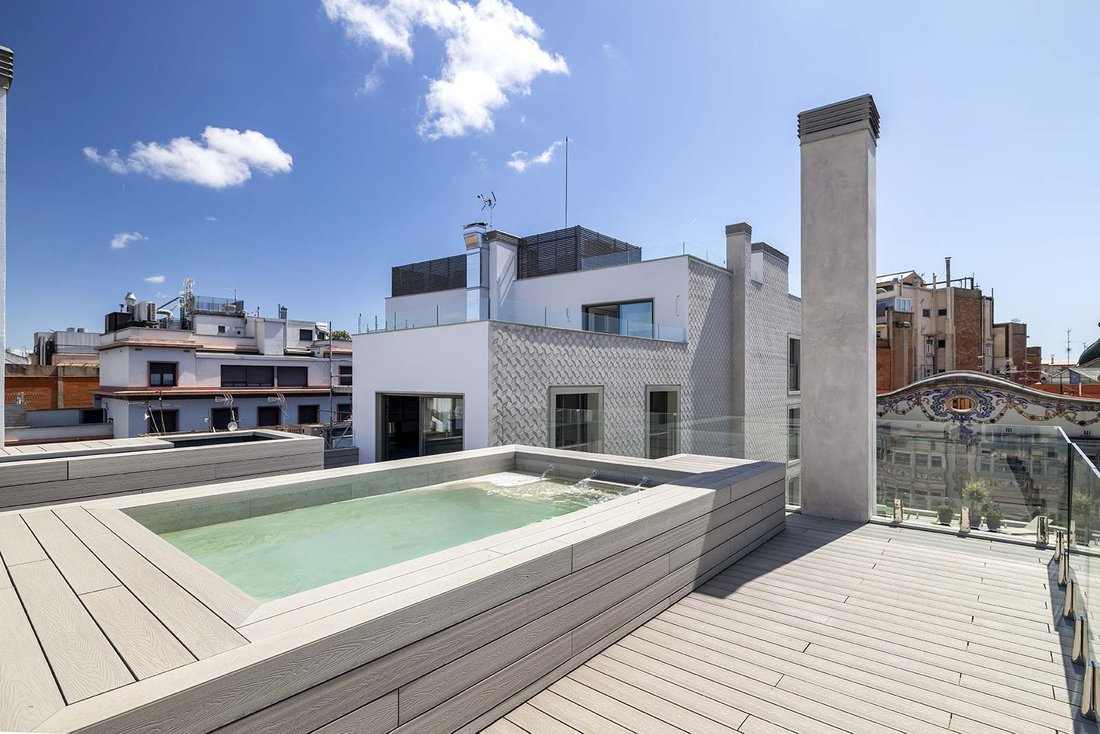 Apartment in Gracia, Barcelona, Spain 3 - 15692481
