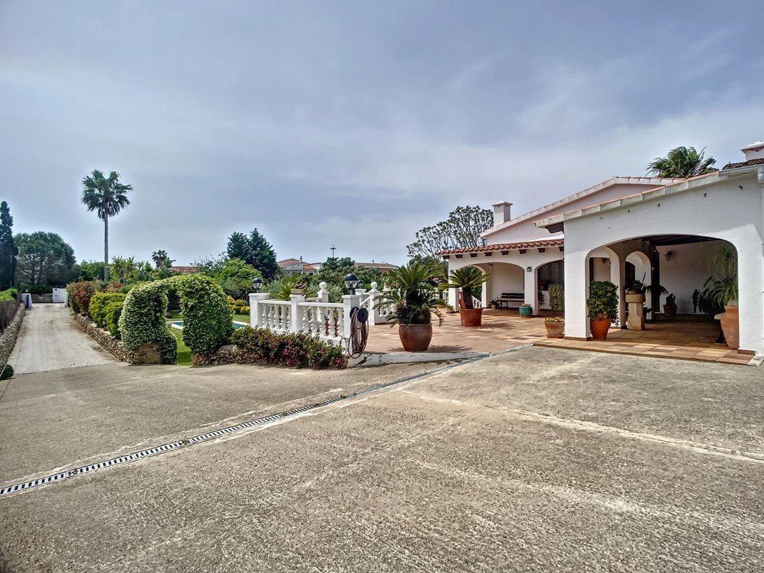 Villa in Alaior, Balearic Islands, Spain 4 - 16989714