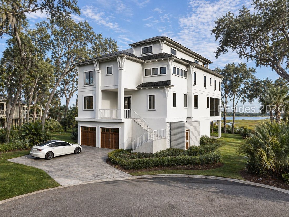 House in Hilton Head Island, South Carolina, United States 1 - 17794721