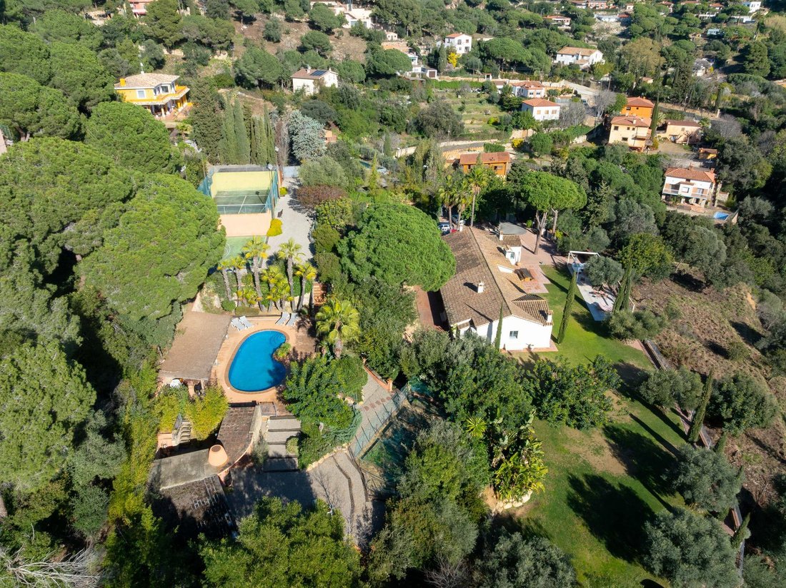 Villa in Cabrera de Mar, Catalonia, Spain 2 - 17133398