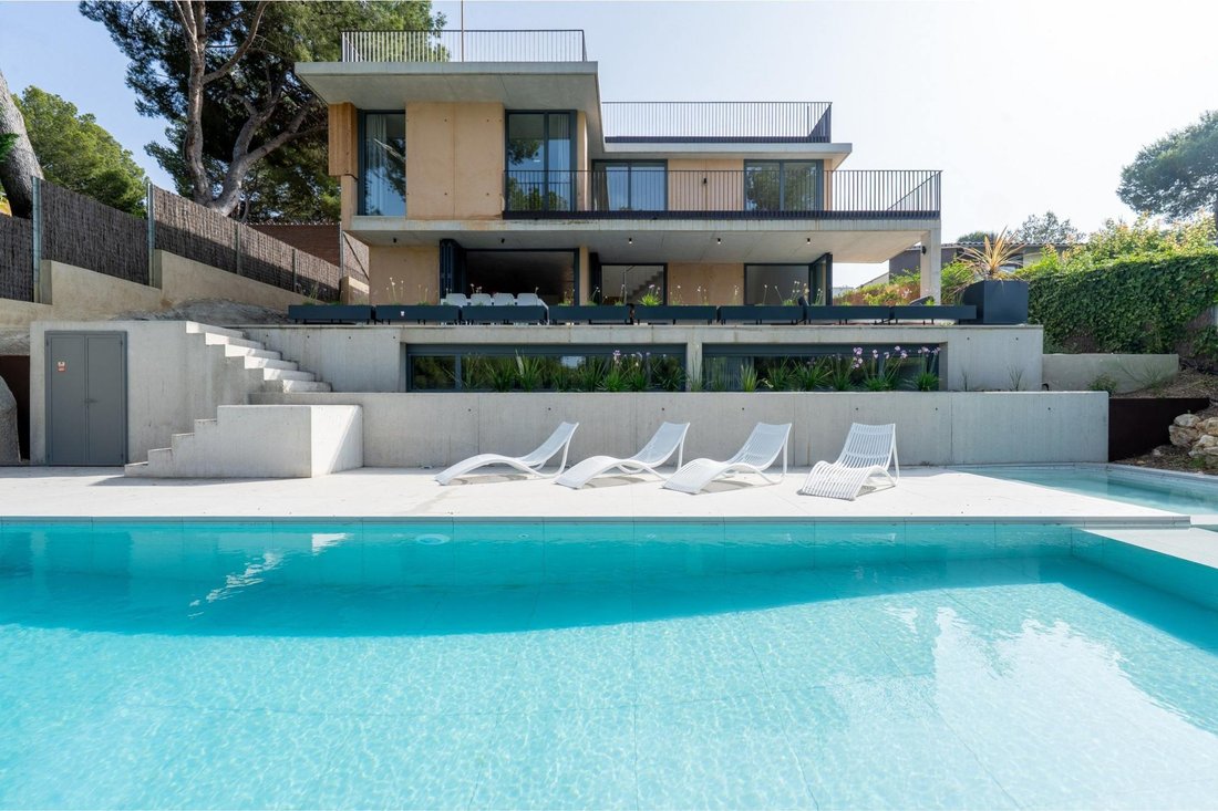 Villa in Tarragona, Catalonia, Spain 1 - 16988289