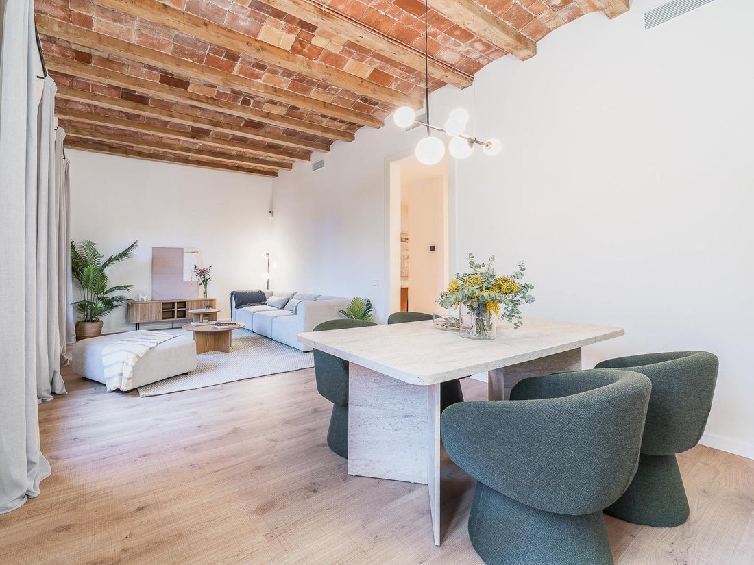 Wohnung in Eixample, Barcelona, Spanien 3 - 17075253