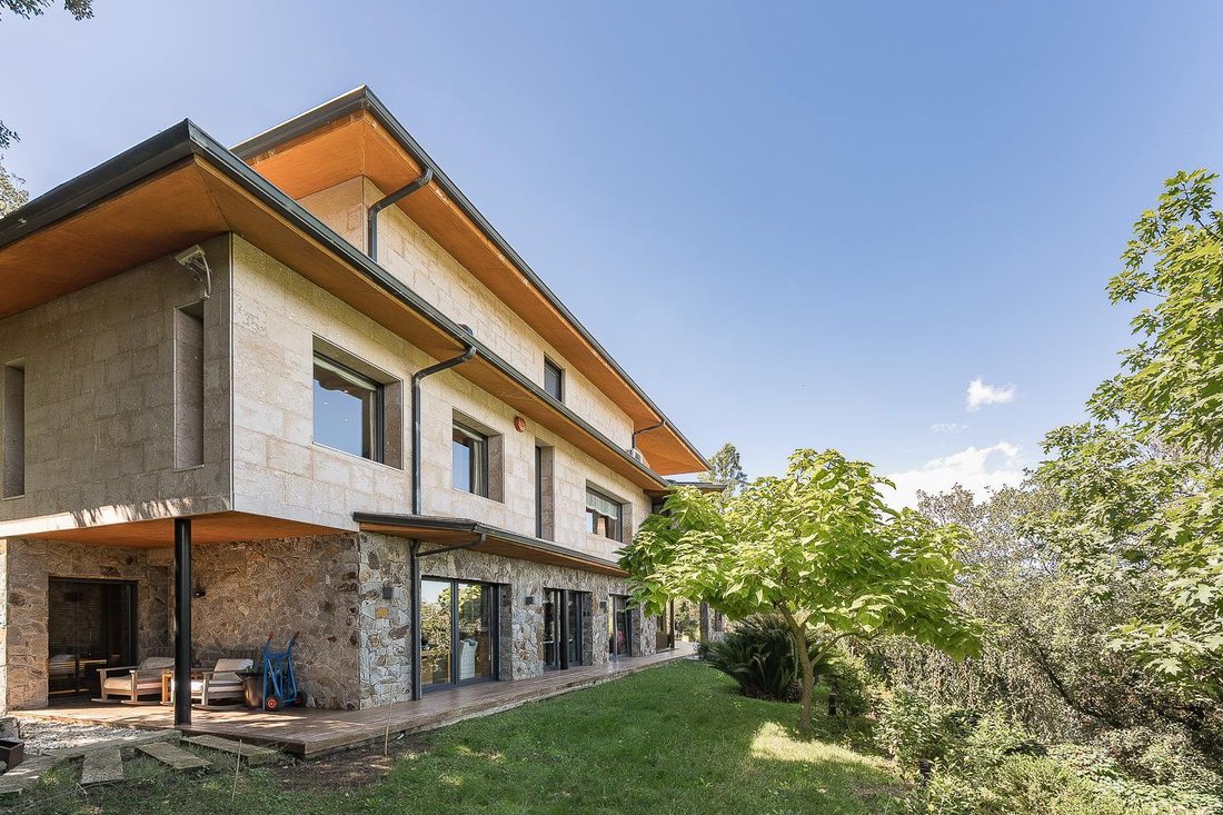 Villa in Sarrià-Sant Gervasi, Barcelona, Spain 5 - 17380913