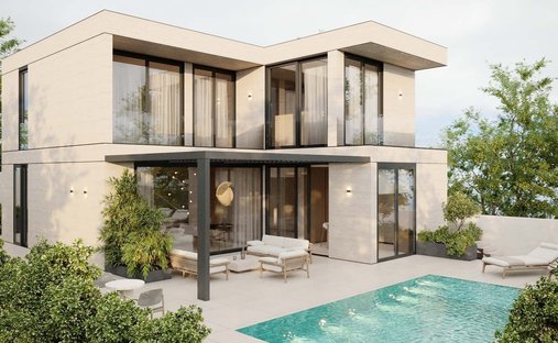 Villa in Vilassar de Dalt, Catalonia, Spain 1
