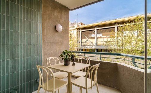 Apartamento en Ciutat Vella, Barcelona, España 1