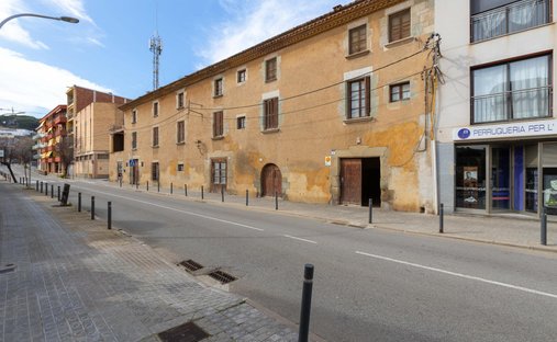 San Andrés de Llavaneras, Cataluña, España 1