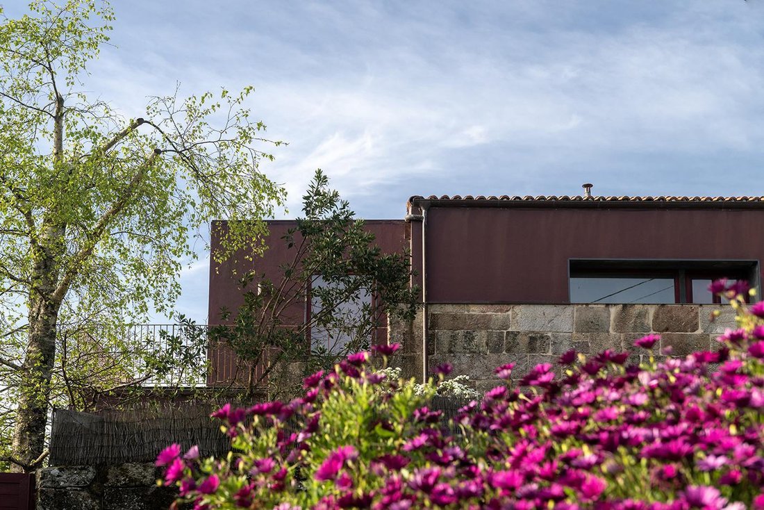 Villa in Parada das Achas, A Caniza, Spain 2 - 16987619