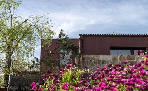 Villa in Parada das Achas, A Caniza, Spain 1