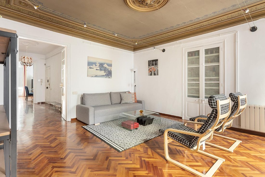 Apartment in Ciutat Vella, Barcelona, Spain 4 - 13780124