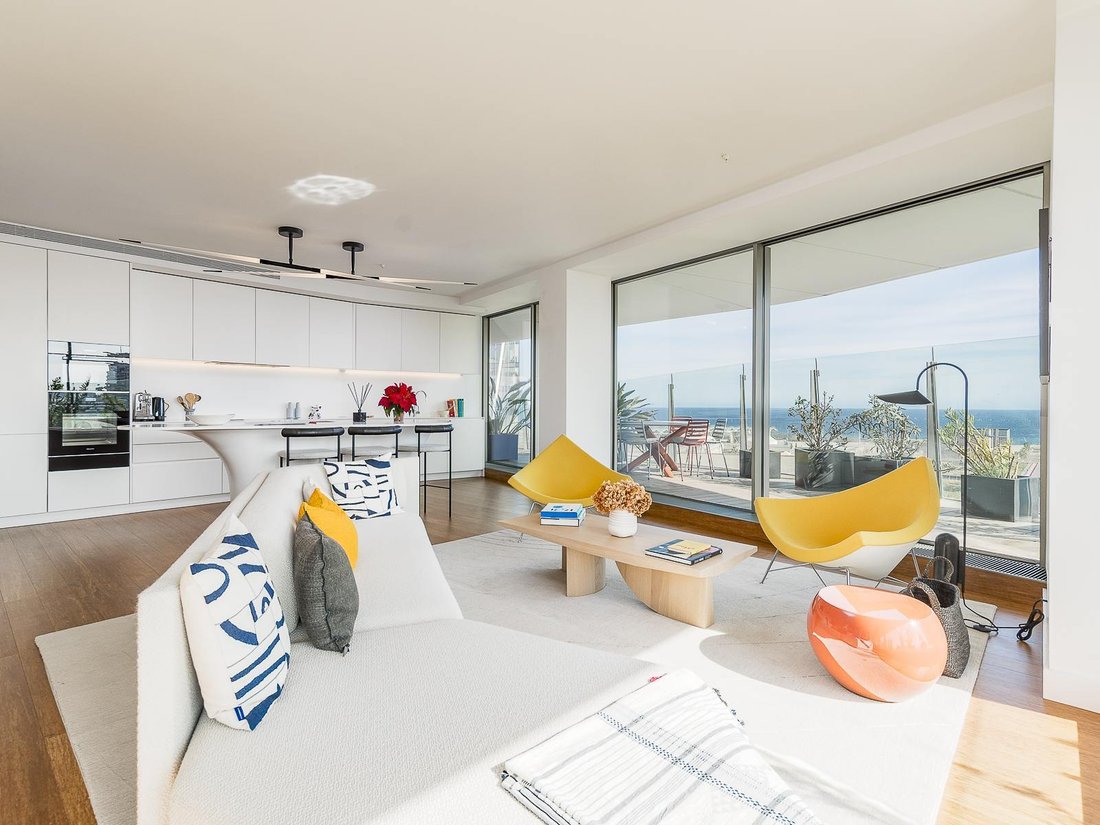 Apartment in Sant Martí, Barcelona, Spain 3 - 17483085