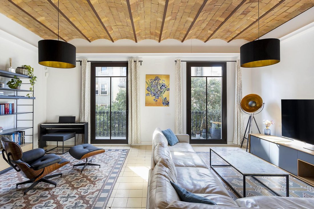Apartment in Eixample, Barcelona, Spain 5 - 10458679
