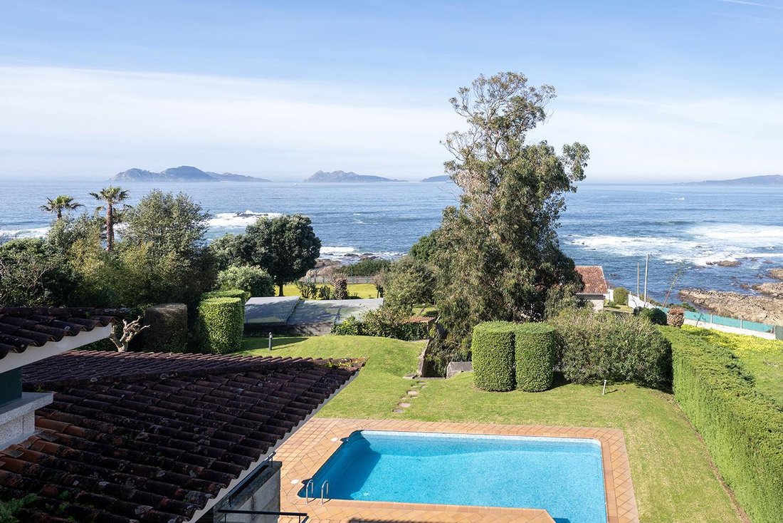 Villa in Oia, Vigo, Spain 3 - 17347536