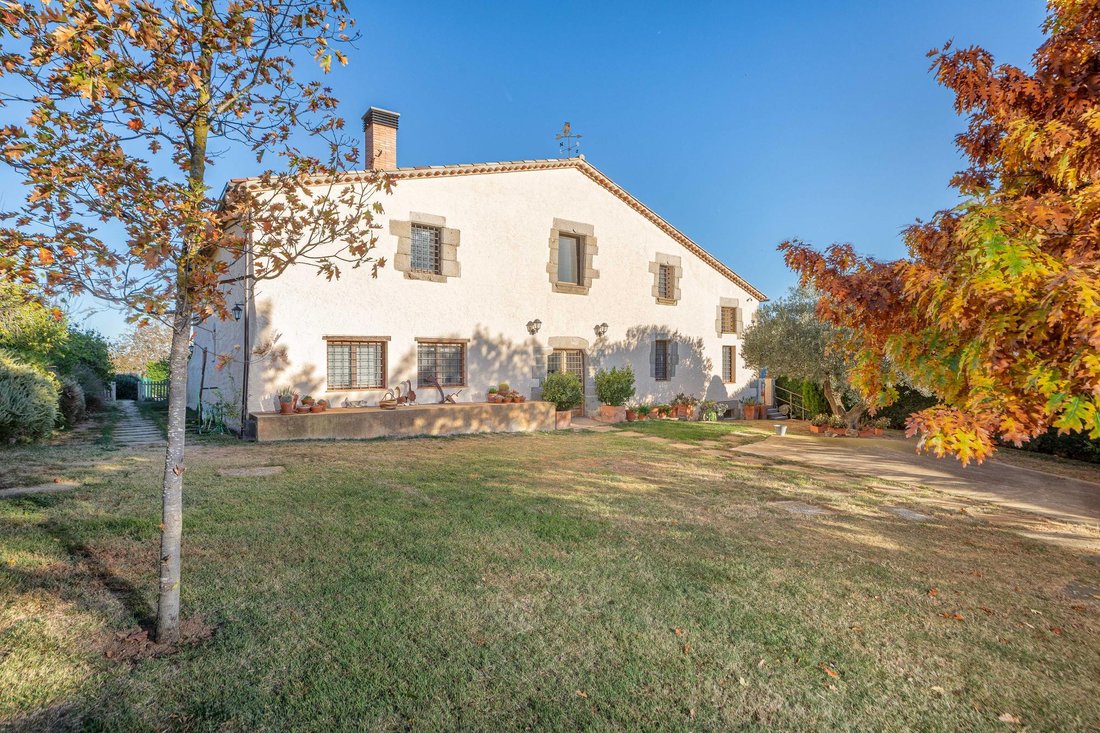 Casa di campagna a Arbúcies, Catalogna, Spagna 3 - 16989269