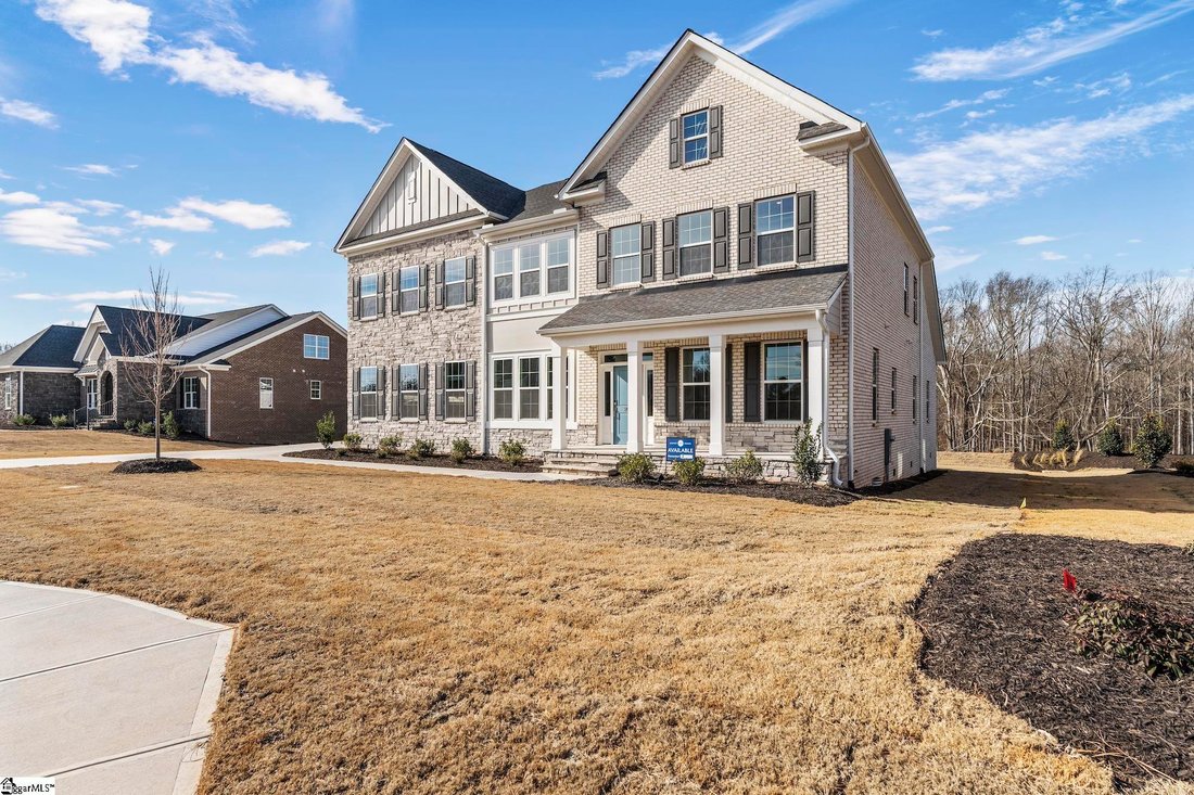 House in Easley, South Carolina, United States 2 - 17794616