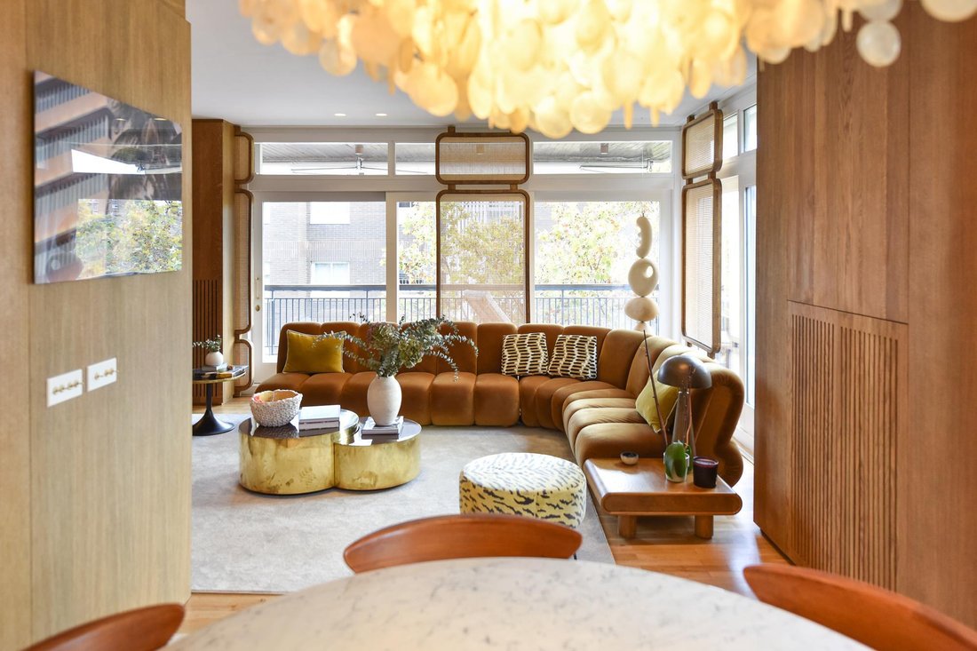 Apartment in Sarrià-Sant Gervasi, Barcelona, Spain 5 - 17451298
