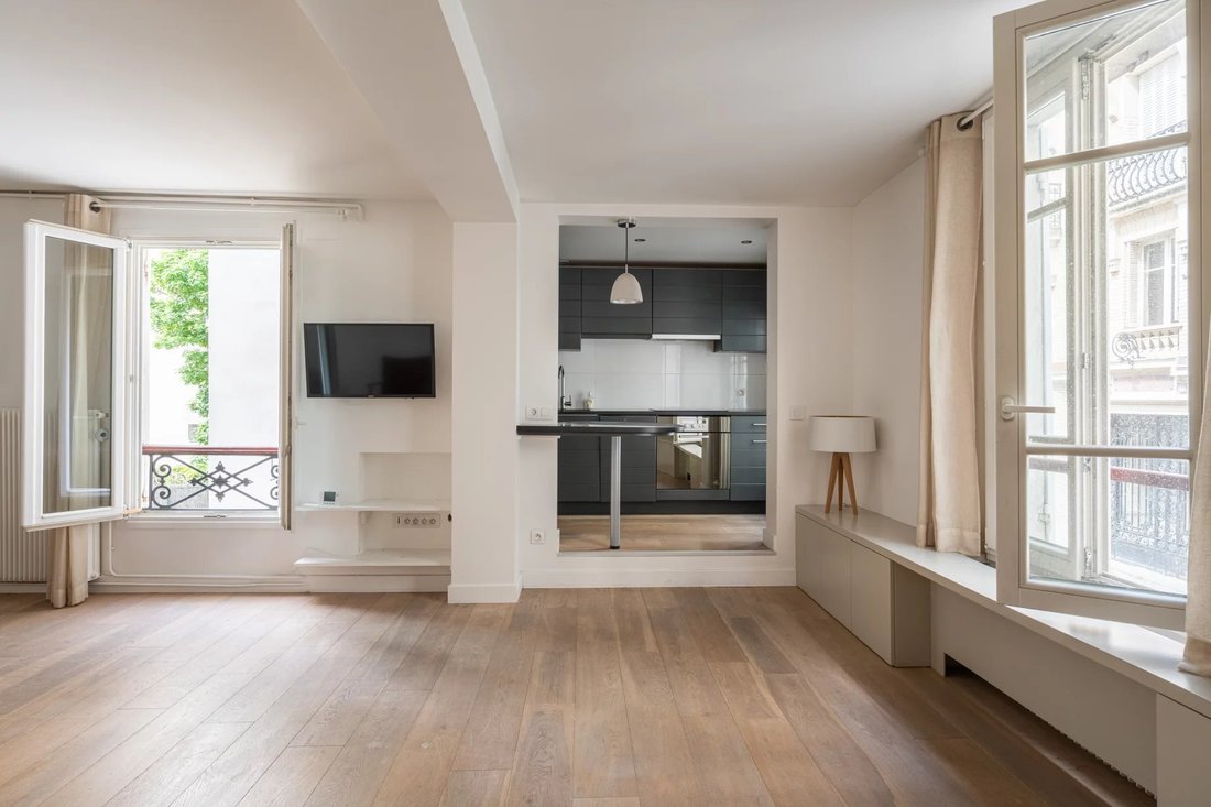 Apartment in Muette Nord, Paris 16e Arrondissement, Paris 2 - 17797006