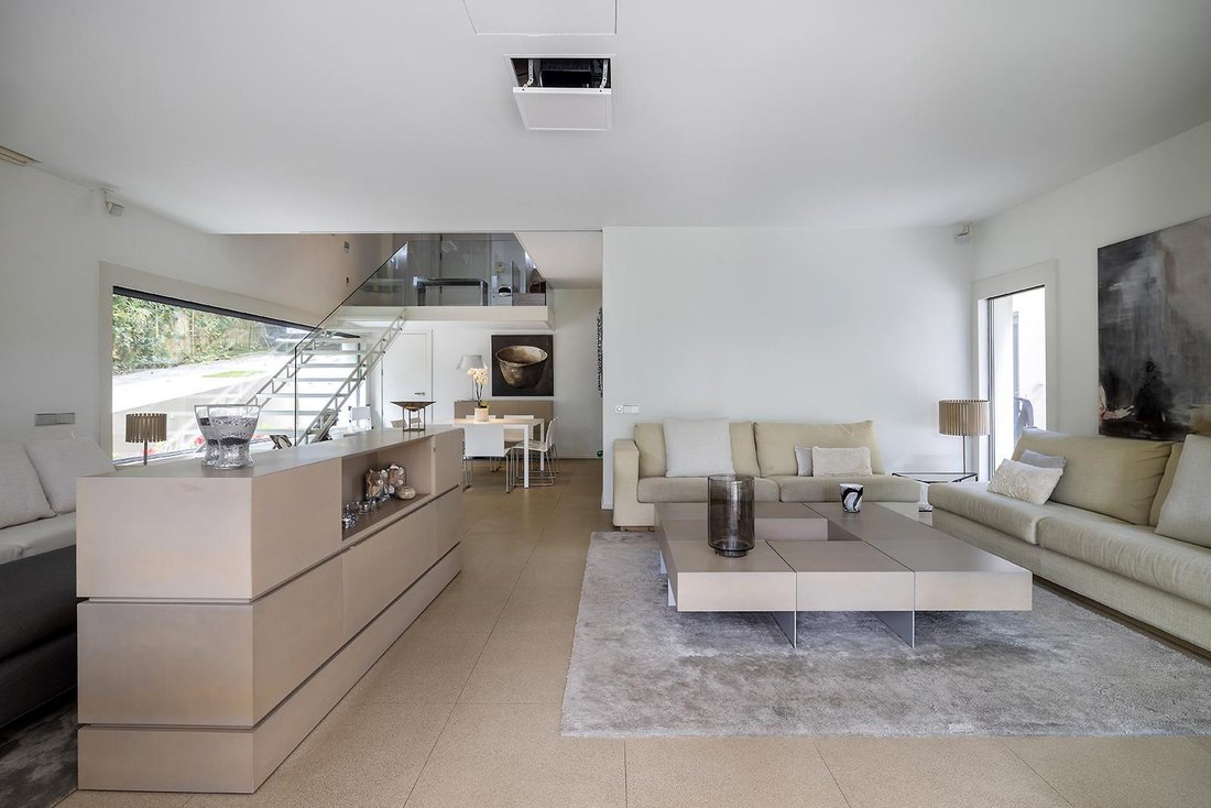 Villa in Les Corts, Barcelona, Spain 1 - 17401709