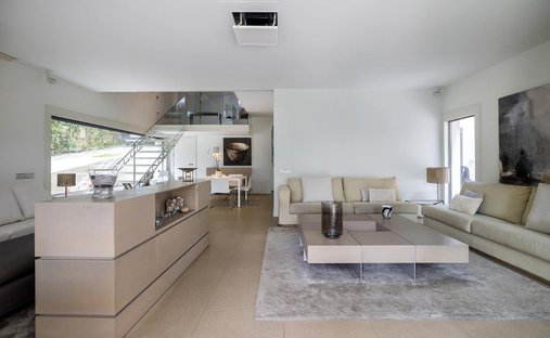 Villa en Les Corts, Barcelona, España 1