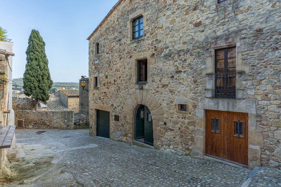 Country House in Pals, Catalonia, Spain 1 - 17526213