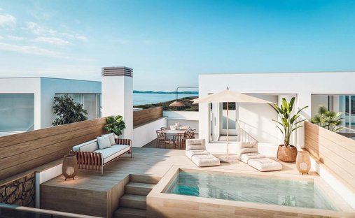 Villa à Es Mercadal, Îles Baléares, Espagne 1