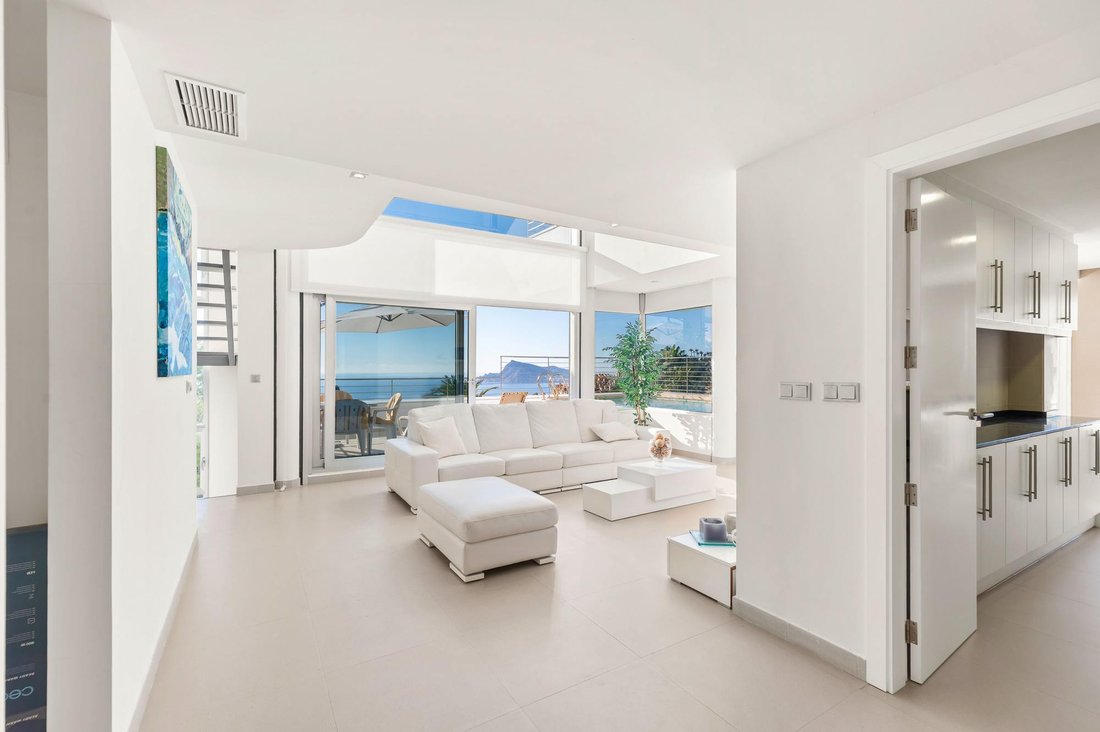 Villa in Altea Hills, Altea, Valencian Community 1 - 16987526