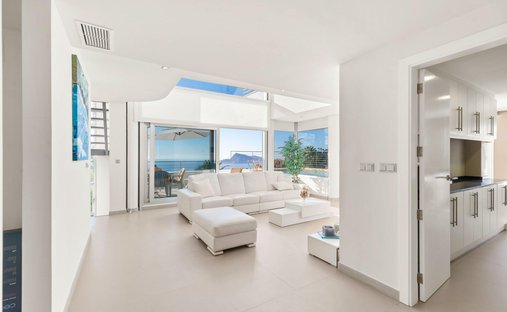Villa en Altea Hills, Altea, Comunidad Valenciana 1